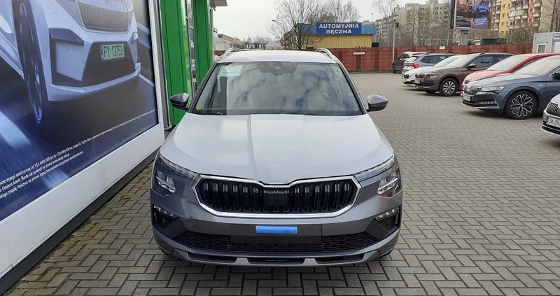 Skoda Kamiq cena 114350 przebieg: 1, rok produkcji 2024 z Wrocław małe 46